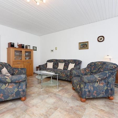Ferienhaus Nordwind ベンサージール エクステリア 写真