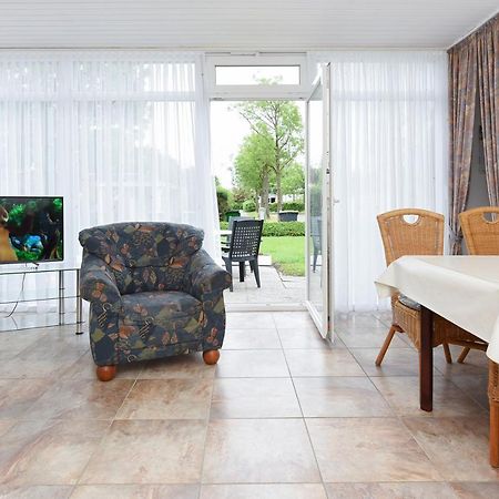 Ferienhaus Nordwind ベンサージール エクステリア 写真