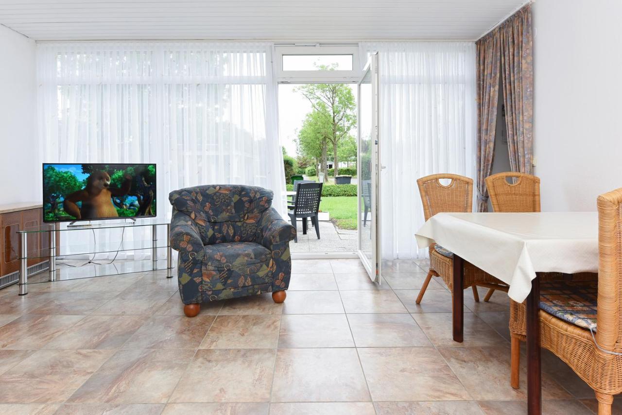 Ferienhaus Nordwind ベンサージール エクステリア 写真